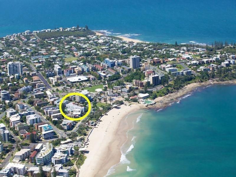 Casablanca Beachfront Apartments Bribie Island North Exteriör bild