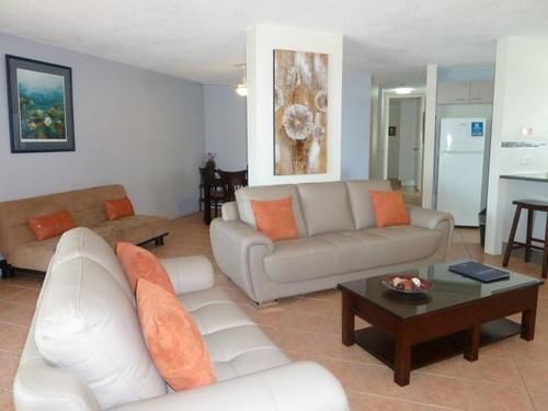 Casablanca Beachfront Apartments Bribie Island North Exteriör bild