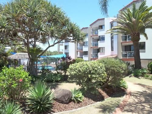 Casablanca Beachfront Apartments Bribie Island North Exteriör bild