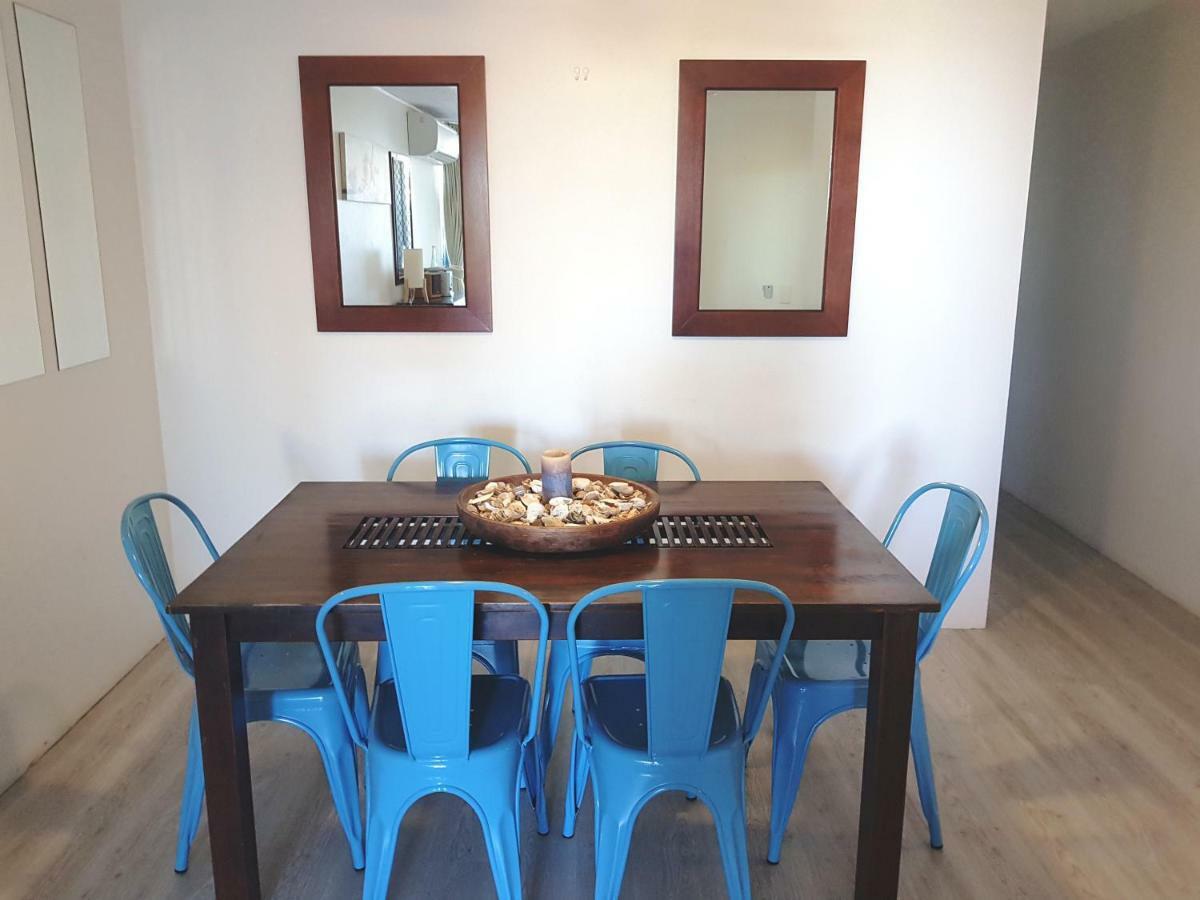 Casablanca Beachfront Apartments Bribie Island North Exteriör bild