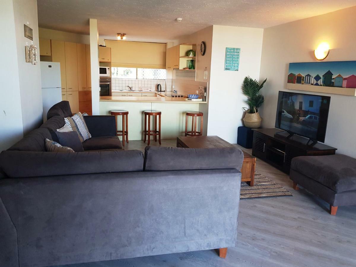 Casablanca Beachfront Apartments Bribie Island North Exteriör bild
